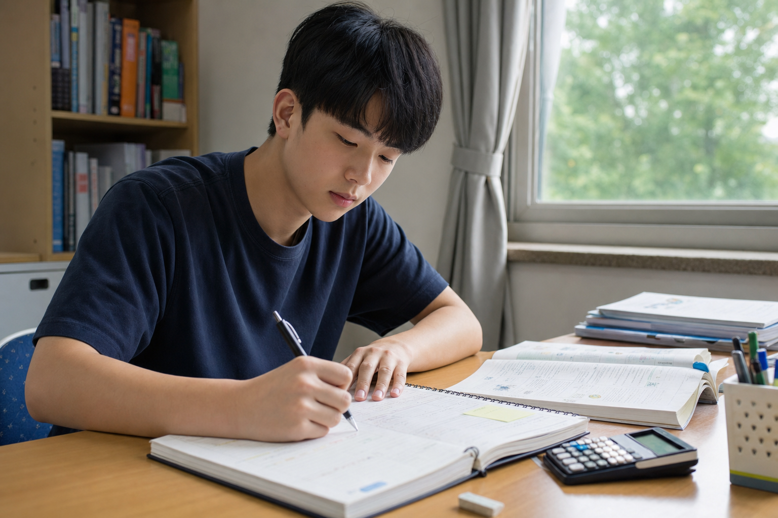 여름방학 과외, 지금이 기회입니다 — 부산·기말고사 이후 2학기 선행