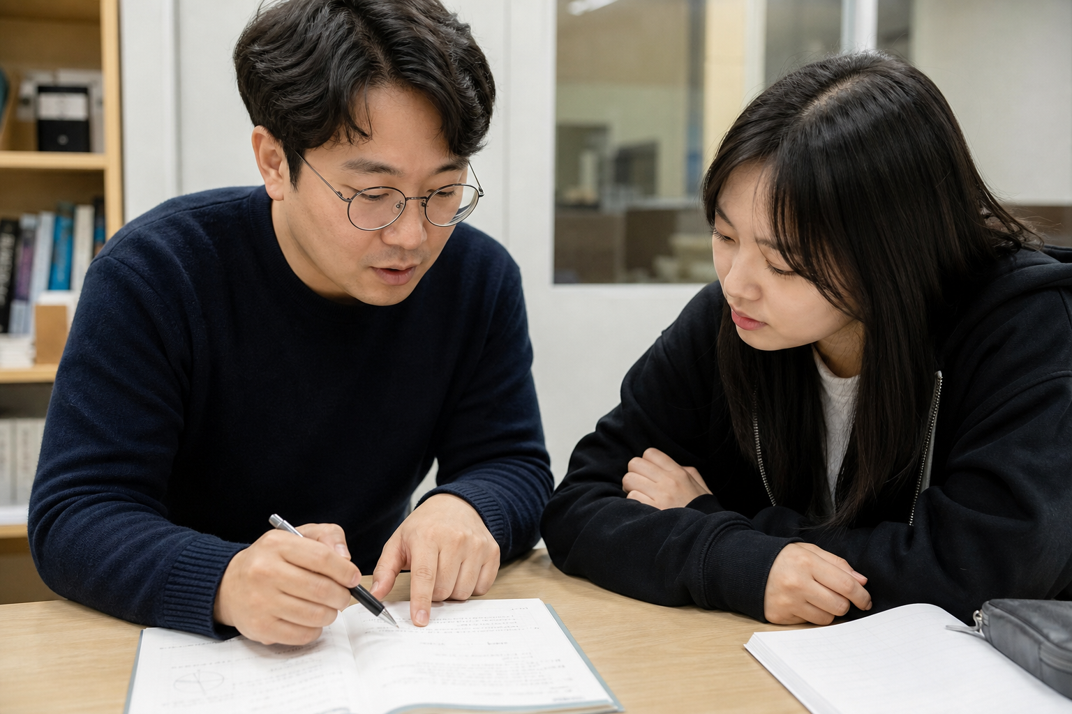 여름방학 과외, 지금이 기회입니다 — 부산·기말고사 이후 2학기 선행